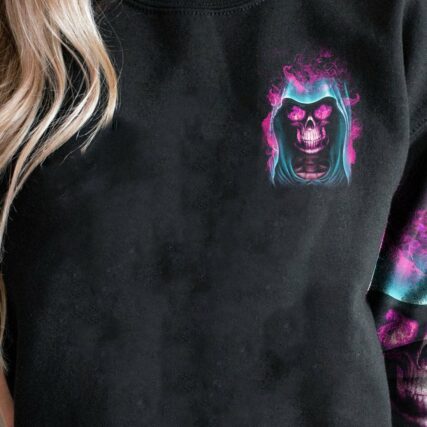 I WASN'T LISTENING REAPER ALL OVER PRINT - TLNZ1712224