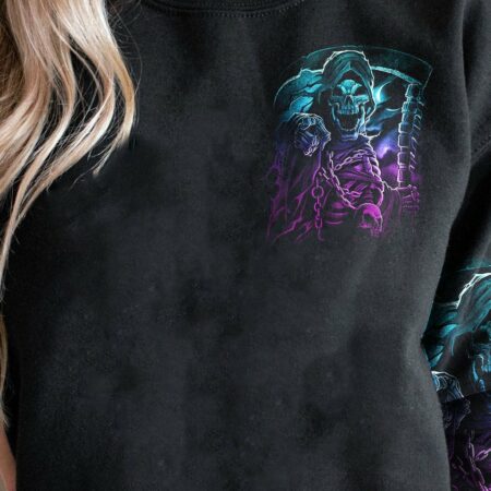 IF YOU THINK YOU WANNA REAPER ALL OVER PRINT - TLNO1711221