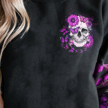 DON'T UNDERESTIMATE ME ALL OVER PRINT - YHHG1212222