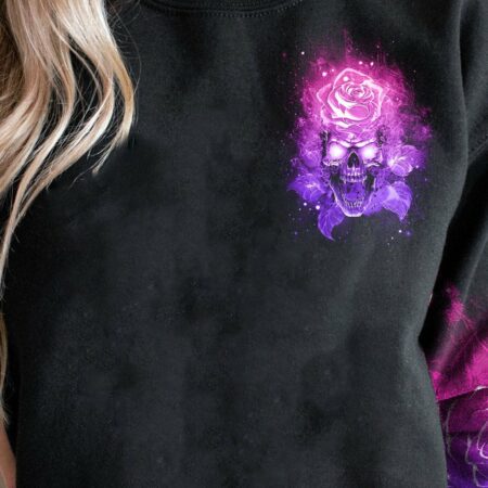I'VE COME TO A POINT SKULL REAPER ALL OVER PRINT - YHHG0811221