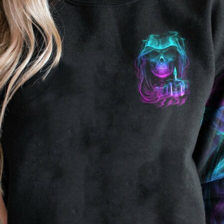 DON'T TRY TO FIGURE ME OUT REAPER ALL OVER PRINT - TLTY0711223