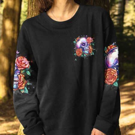 I AM A SWEET GIRL BUT IF YOU PISS ME OFF ALL OVER PRINT - YHHN1503231