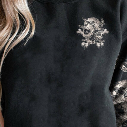 I AM WHO I AM VINTAGE BUTTERFLY ALL OVER PRINT - TLNZ2612222