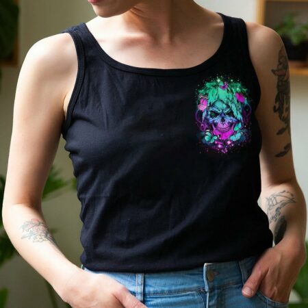 KARMA FAIRY REAPER ALL OVER PRINT - TLTY2312221