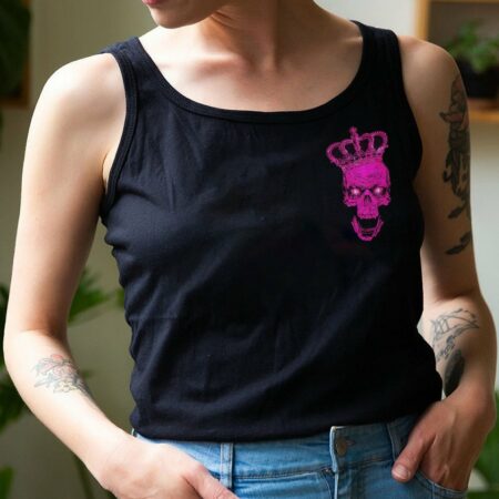 I'M THE FKING QUEEN ALL OVER PRINT - TLNZ3012221