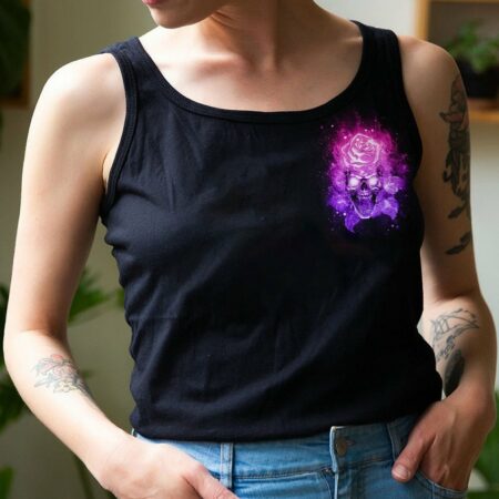 I'VE COME TO A POINT SKULL REAPER ALL OVER PRINT - YHHG0811221