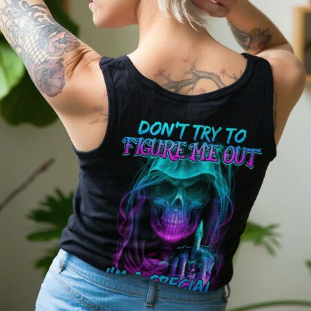 DON'T TRY TO FIGURE ME OUT REAPER ALL OVER PRINT - TLTY0711223