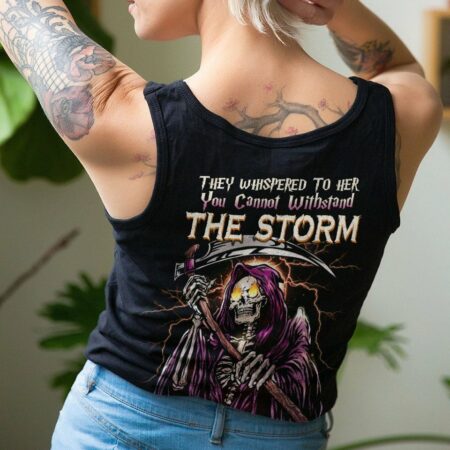 I AM THE STORM REAPER ALL OVER PRINT - TLTW0812222
