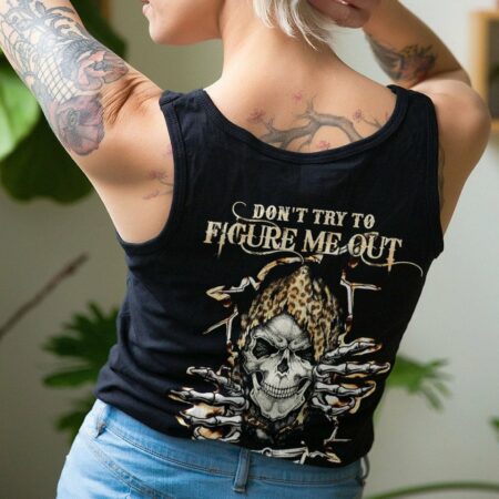 DON'T TRY TO FIGURE ME OUT REAPER ALL OVER PRINT - TLTW2111225