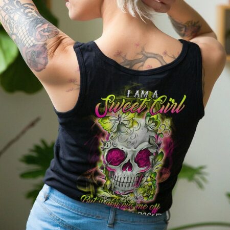 I AM A SWEET GIRL ALL OVER PRINT - TLTR1912221