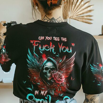 CAN YOU SEE THE F YOU REAPER WINGS ALL OVER PRINT - TLTW1102234