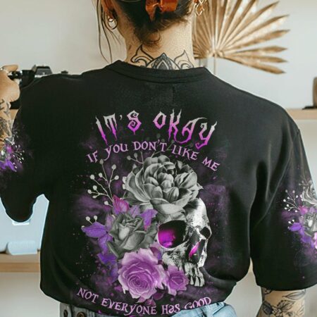 IT'S OKAY IF YOU DON'T LIKE ME ALL OVER PRINT - YHLN1001233