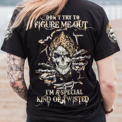 DON'T TRY TO FIGURE ME OUT REAPER ALL OVER PRINT - TLTW2111225