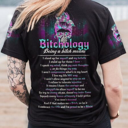 B-OLOGY ALL OVER PRINT - TLNO0312222