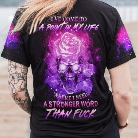 I'VE COME TO A POINT SKULL REAPER ALL OVER PRINT - YHHG0811221