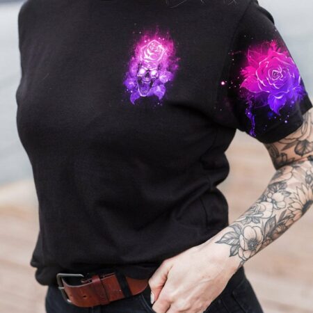I'VE COME TO A POINT SKULL REAPER ALL OVER PRINT - YHHG0811221