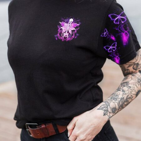 FAIRY KARMA SKELETON ALL OVER PRINT - TLNO3012223