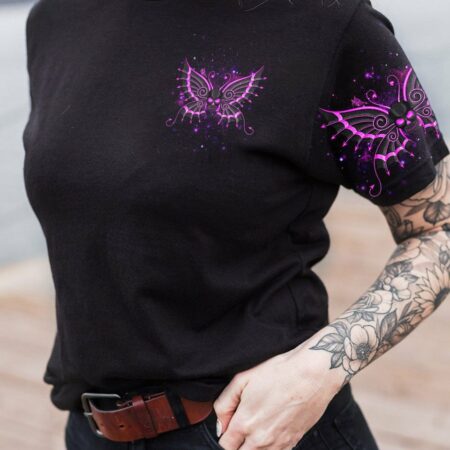 KARMA FAIRY SKULL ALL OVER PRINT - YHHG0401231