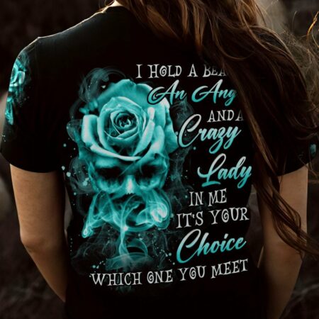 I HOLD A BEAST AN ANGEL ALL OVER PRINT - YHLN2002231