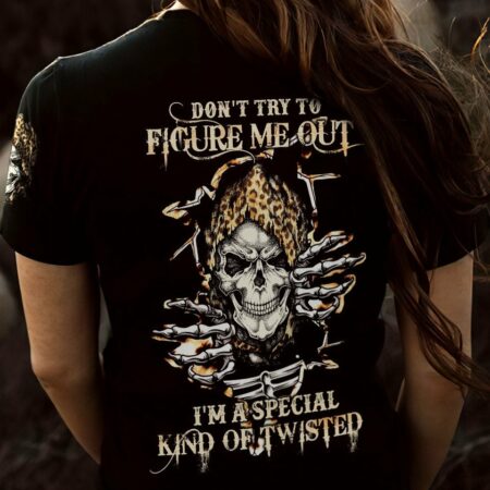 DON'T TRY TO FIGURE ME OUT REAPER ALL OVER PRINT - TLTW2111225