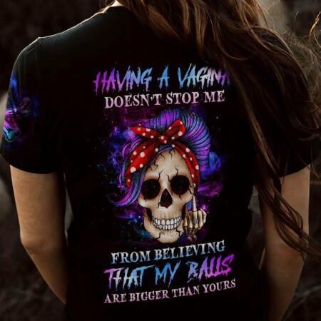 MY BALLS ARE BIGGER THAN YOURS ALL OVER PRINT - YHHG3012224