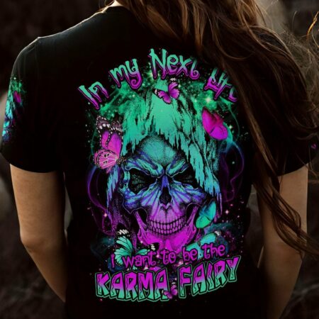 KARMA FAIRY REAPER ALL OVER PRINT - TLTY2312221