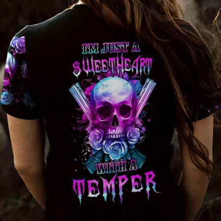I'M JUST A SWEETHEART ALL OVER PRINT - YHHN0911223