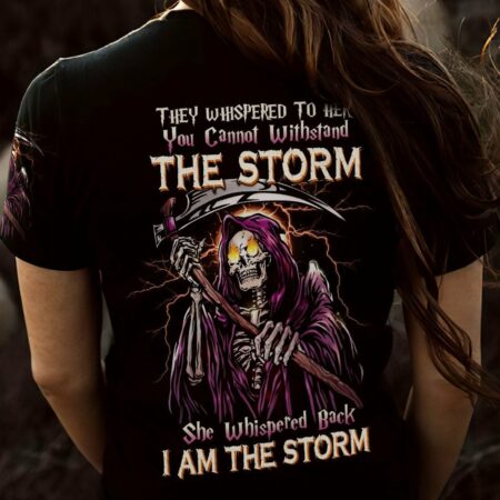 I AM THE STORM REAPER ALL OVER PRINT - TLTW0812222