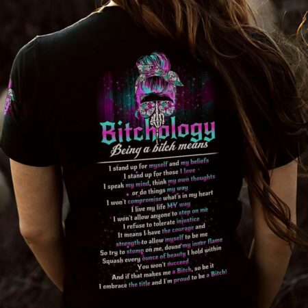 B-OLOGY ALL OVER PRINT - TLNO0312222