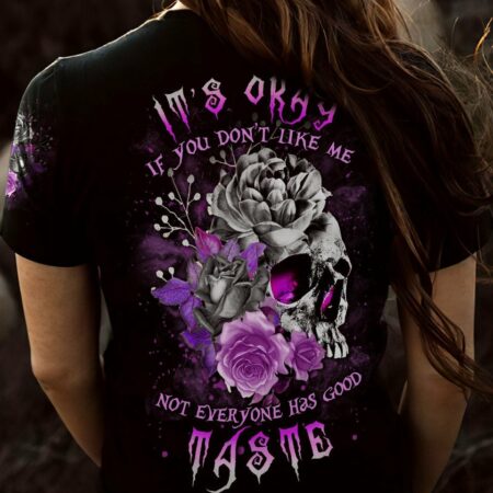IT'S OKAY IF YOU DON'T LIKE ME ALL OVER PRINT - YHLN1001233