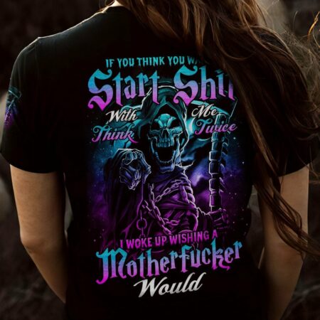 IF YOU THINK YOU WANNA REAPER ALL OVER PRINT - TLNO1711221