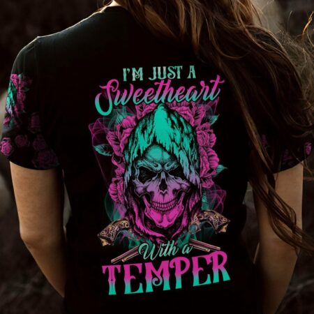 I'M JUST A SWEETHEART ALL OVER PRINT - TLTR1912224