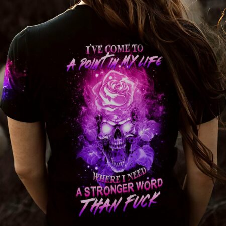 I'VE COME TO A POINT SKULL REAPER ALL OVER PRINT - YHHG0811221
