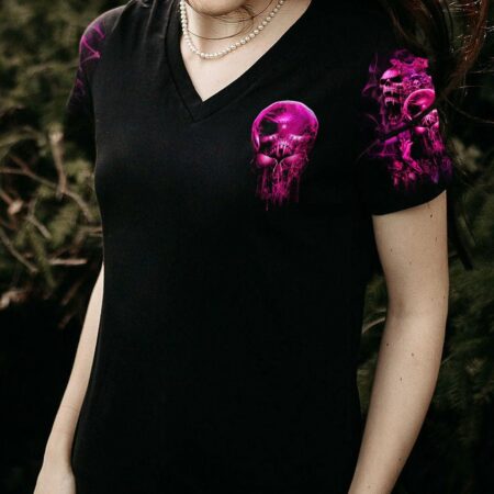 I LOVE S SKULL ALL OVER PRINT - YHHN1512222