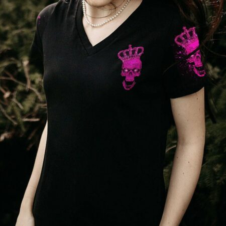 I'M THE FKING QUEEN ALL OVER PRINT - TLNZ3012221