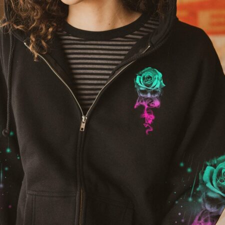 IF YOU THINK I'M A B ROSE SMOKE ALL OVER PRINT - TLNO0212221