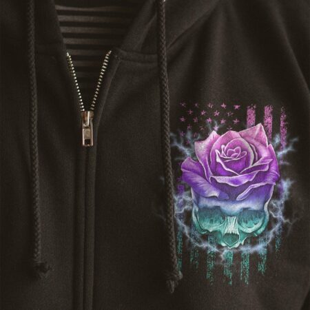 I AM THE STORM SKULL ALL OVER PRINT - YHLN2811221