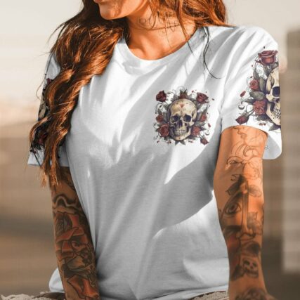 DON'T UNDERESTIMATE ME ALL OVER PRINT - YHLN0405231