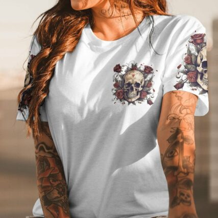 DON'T UNDERESTIMATE ME ALL OVER PRINT - YHLN0405231