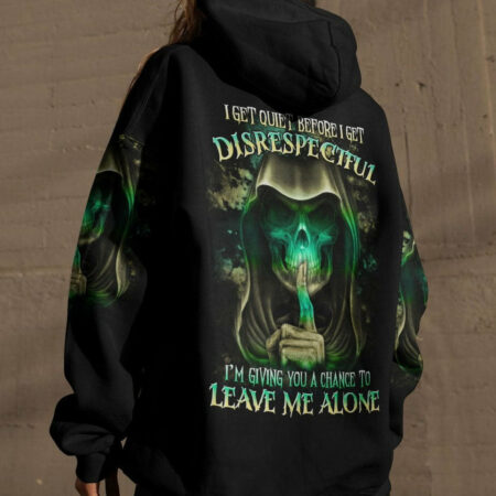 I GET QUIET REAPER ALL OVER PRINT - TLTR1204232