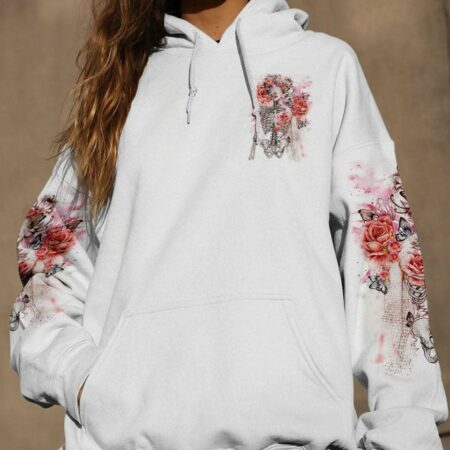 DON'T BE AFRAID TO BE DIFFERENT ALL OVER PRINT - YHDU2604232