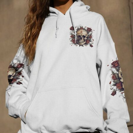 DON'T UNDERESTIMATE ME ALL OVER PRINT - YHLN0405231