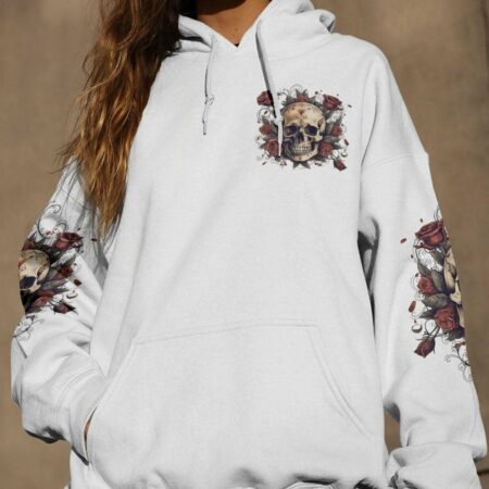 DON'T UNDERESTIMATE ME ALL OVER PRINT - YHLN0405231