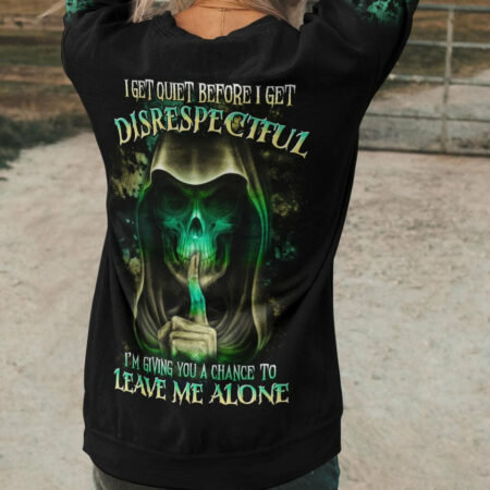I GET QUIET REAPER ALL OVER PRINT - TLTR1204232