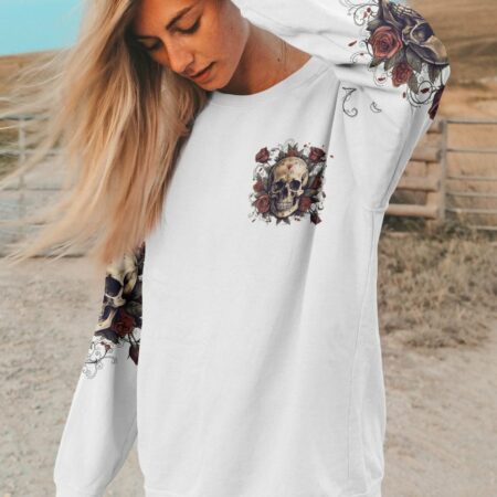 DON'T UNDERESTIMATE ME ALL OVER PRINT - YHLN0405231