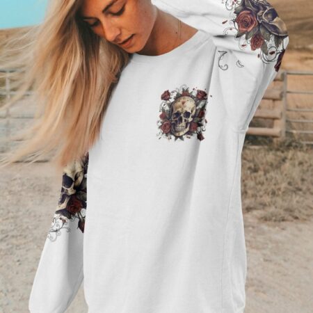 DON'T UNDERESTIMATE ME ALL OVER PRINT - YHLN0405231