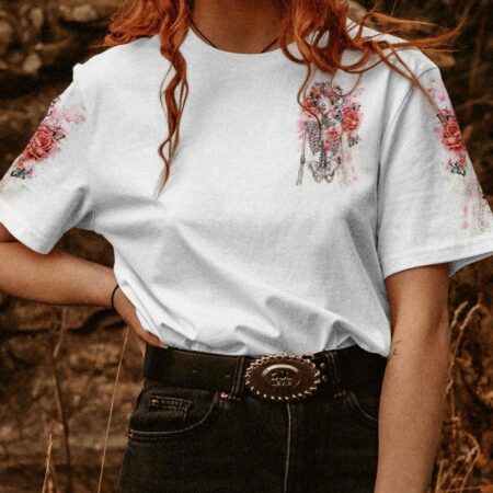 DON'T BE AFRAID TO BE DIFFERENT ALL OVER PRINT - YHDU2604232