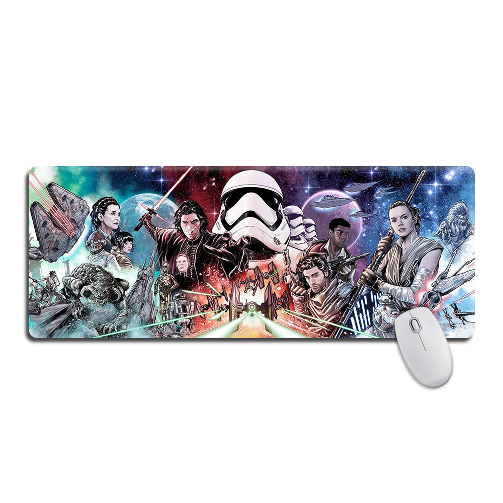 Star Wars The Rise of Skywalker - Mouse Pad Plus Size