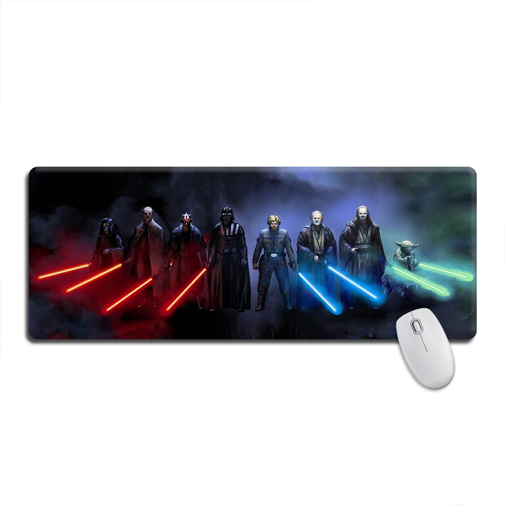 Star Wars The Emperor - Mouse Pad Plus Size