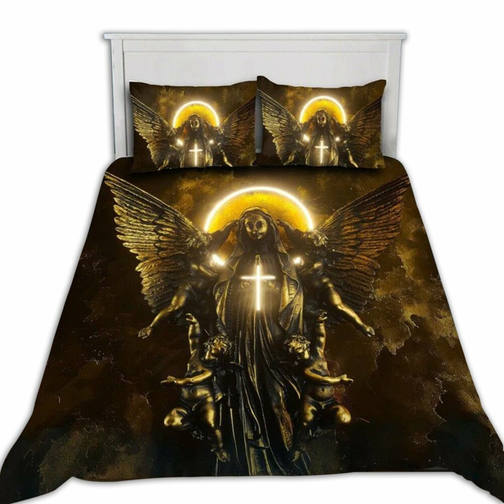 Maria Wing Cross So Amazing - Bedding Cover - Owl Ohh - Owl Ohh